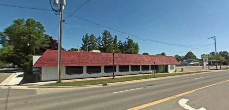 Lutzs Truck Stop and Motel (Brissettes Restaurant) - 2008 Street View Of Lutzs (newer photo)